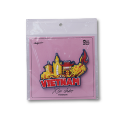 Nam cham hit tu lanh Hinh Canh Sac Viet Nam (CBT, TTH, CMC, Cau Rong)