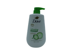 Sữa Tắm Dove Body Wash Cool Moisture With Pump 30.6 OZ