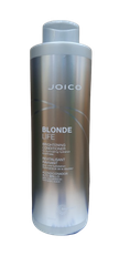 Dầu xả  dành cho tóc nhuộm Joico Blonde Life Brightening Conditioner 1L