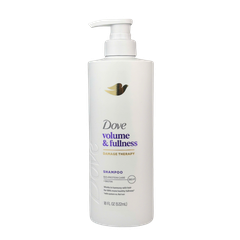 Dove Shampoo Volume Fullness With Pump 18oz