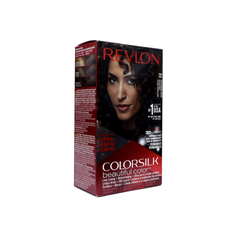 REVLON COLORSILK 3D 3RB MAHOGANY BROWN-NO.32
