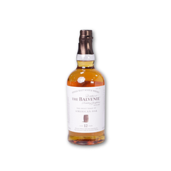 The Balvenie 12YO American Oak GBX 70cl
