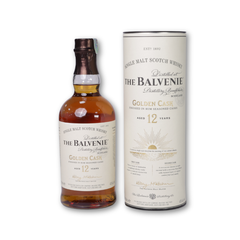 The Balvenie 12YO Golden Cask GBX 70cl