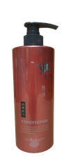 Dầu xả phục hồi tóc hư tổn  Seasonal camellia oil conditioner main unit 600ml