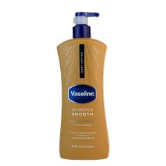 Vaseline Almond Smooth Lotion 20.3oz