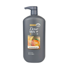 Dove Men'S Care Body Wash Mango+Cedarwood 30oz