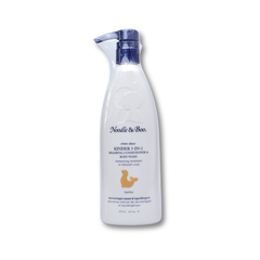 Noodle&Boo Kinder 3-in-1 Crème Douce Shampoo, Conditioner & Body Wash 16 oz