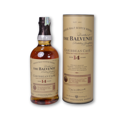 THE BALVENIE 14 YO Caribbean  70cl