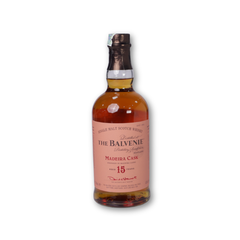 The Balvenie 15yo Madeira 70cl