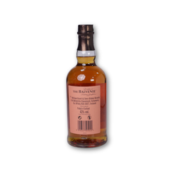The Balvenie 15yo Madeira 70cl