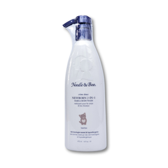 Noodle&Boo Newborn 2-in-1 Crème Douce  Hair & Body Wash - 16oz