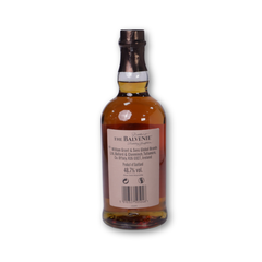 The Balvenie 18YO Pedro Ximenez Sherry Cask GBX 70cl
