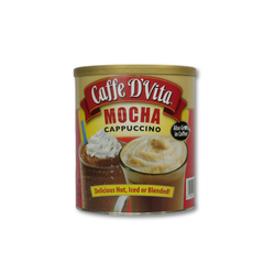 Caffe D'Vita Mocha Cappuccino 1.8kg  Mỹ