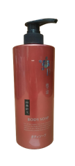 Sữa Tắm Seasonal camellia oil body soap main body 600ml