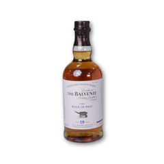 The Balvenie 19YO The Week Of Peat GBX 70cl