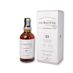 THE BALVENIE 21 YO Portwood  70cl