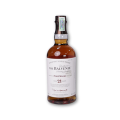 THE BALVENIE 21 YO Portwood  70cl