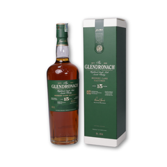 The Glendronach 15YO GBX 70cl
