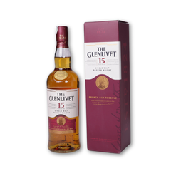 The Glenlivet 15 YO 70cl