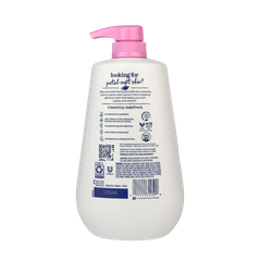 Dove Body Wash Peony + Rose Oil with Pump 30.6oz