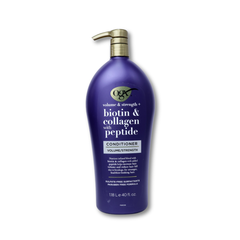 OGX BIOTIN & COLLAGEN CONDITIONER 40 oz