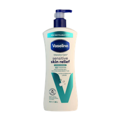 Vaseline Sensitive Skin Relief 20.3oz