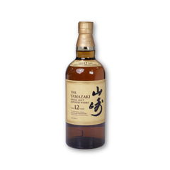 The Yamazaki 12yo 70cl