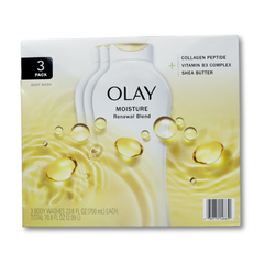 Olay Moisture Renewal Blend Body Wash 3/23.6oz