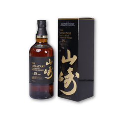 The Yamazaki 18yo 70cl
