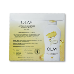 Olay Ultra Moisture Plus Body Wash 23.6oz/3pk