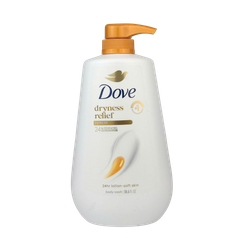 Dove  Body Wash Shea Butter 30.6oz