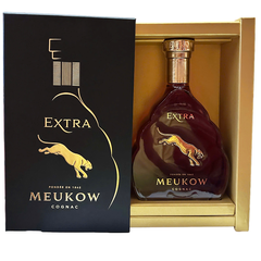 Meukow Cognac Extra 70cl GB