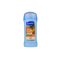 Suave Invisible Solid Tropical Paradise  2.6oz