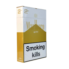 Marlboro Gold King size Box 20*20s