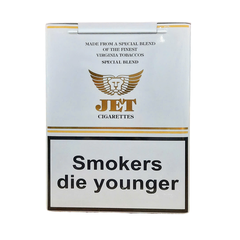 Jet Tin Box