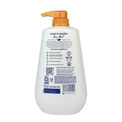 Dove Body Wash Dry Relief 30.6oz