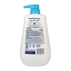 Dove Body Wash Care + Protect With Pump 30.6oz
