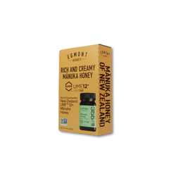 Egmont Manuka Honey UMF 12+/17.6oz