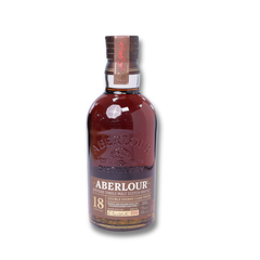 Aberlour 18YO Double Sherry Cask Finish GBX 70cl