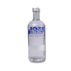 Absolut Blue 100cl