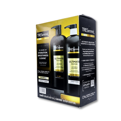 Tresemmé Ultimate Moisture Shampoo And Conditioner (2Pk/39Oz)