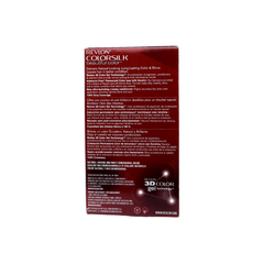 REVLON COLORSILK 3D AUBURN BROWN-NO.49