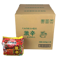 Mazemen Ramen (5pk*88g)*18