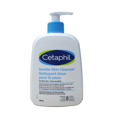 Cetaphil Gentle Skin Cleanser 500ml