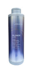 Dầu xả dành cho tóc tẩy Joico Blonde Life Violet Conditioner 1L
