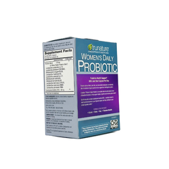 Trunature Women's Daily Probiotic, 90 Vegetarian Capsules