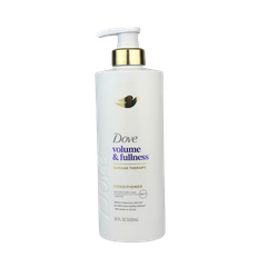 Dove Conditioner Volume Fullness With Pump 18oz