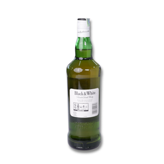 Black & White Whisky 100cl