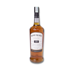 Bowmore 15YO Golden & Elegant GBX 1L