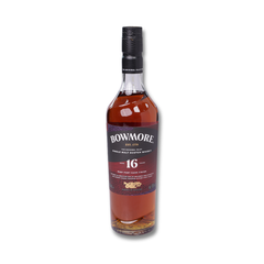 Bowmore 16YO Ruby Port Cask Finish GBX 70cl